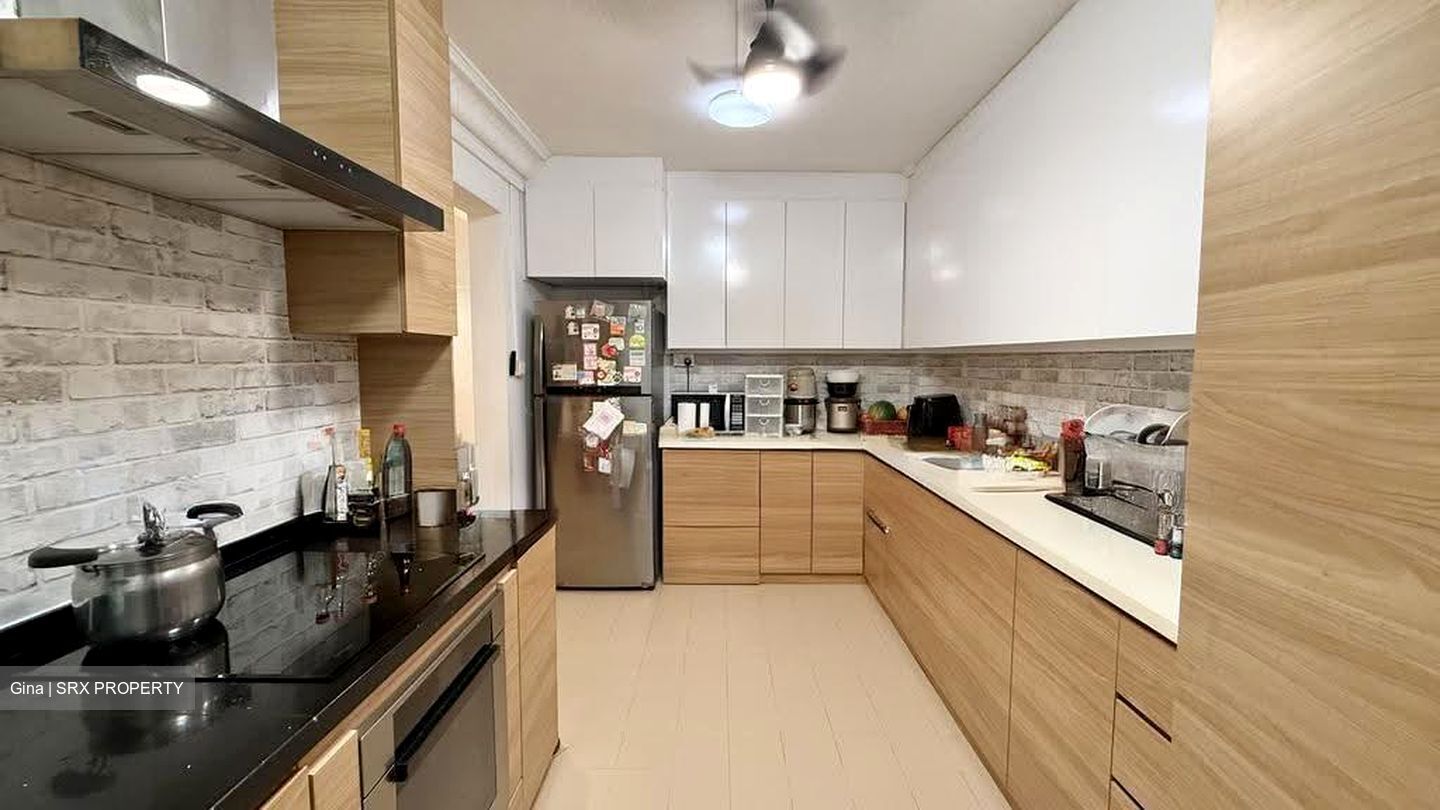 K-Lodge (D15), Apartment #635820261